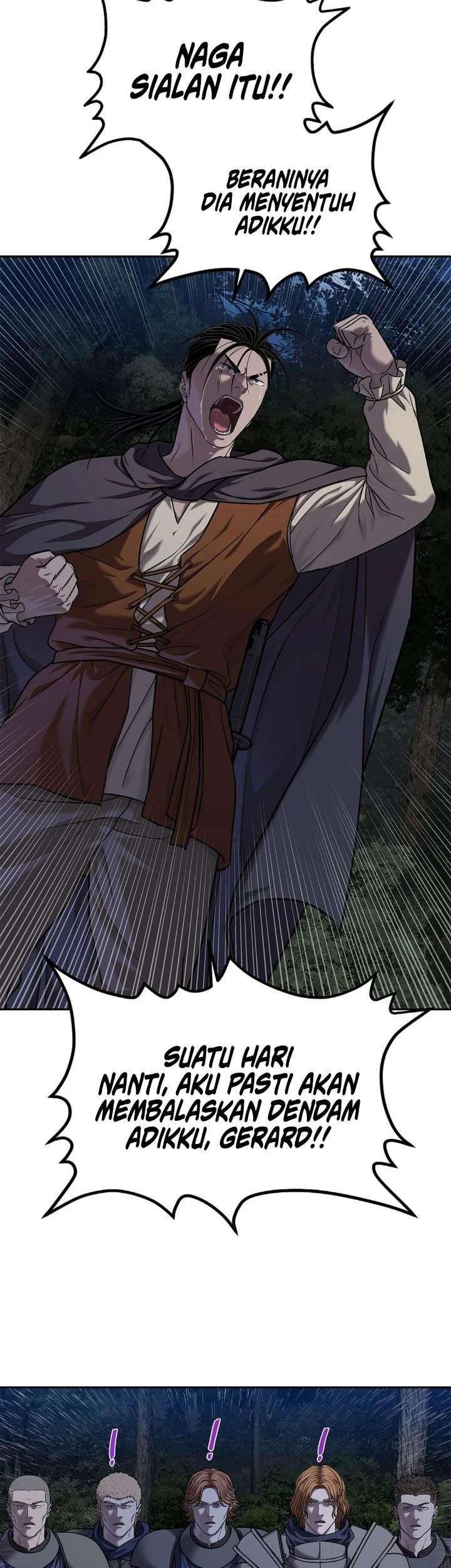 The Vehement Emperor of Steel Chapter 43 Gambar 9