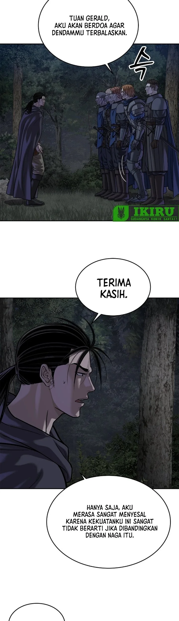 The Vehement Emperor of Steel Chapter 43 Gambar 15