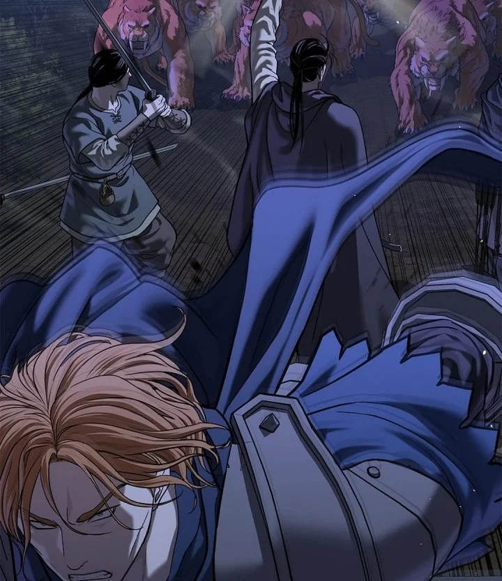 The Vehement Emperor of Steel Chapter 44 Gambar 20