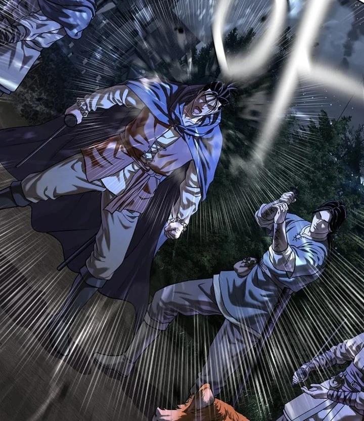 The Vehement Emperor of Steel Chapter 44 Gambar 24