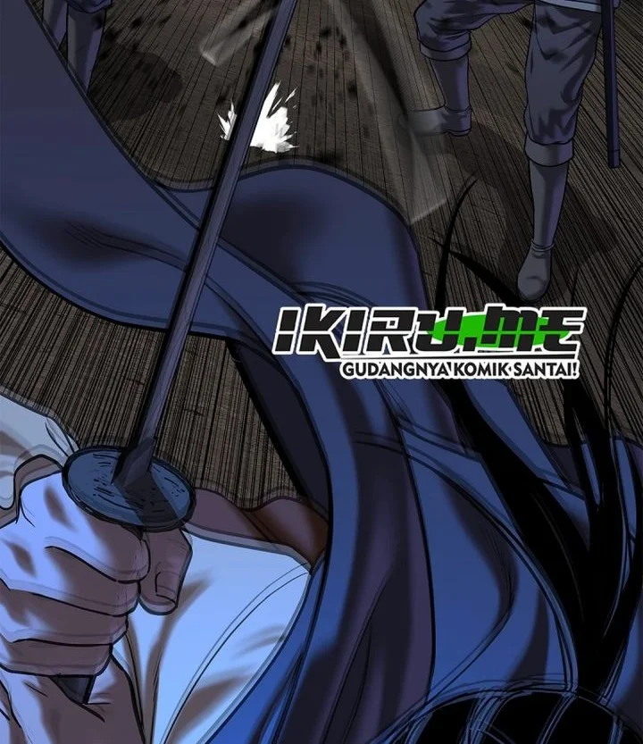 The Vehement Emperor of Steel Chapter 44 Gambar 32