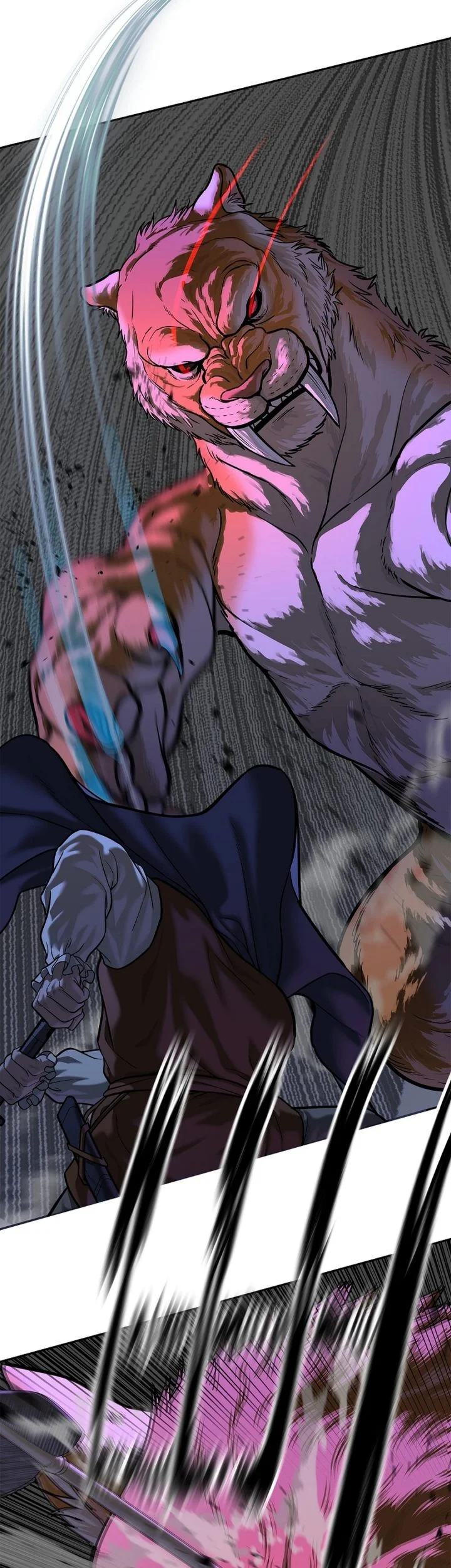 The Vehement Emperor of Steel Chapter 44 Gambar 35