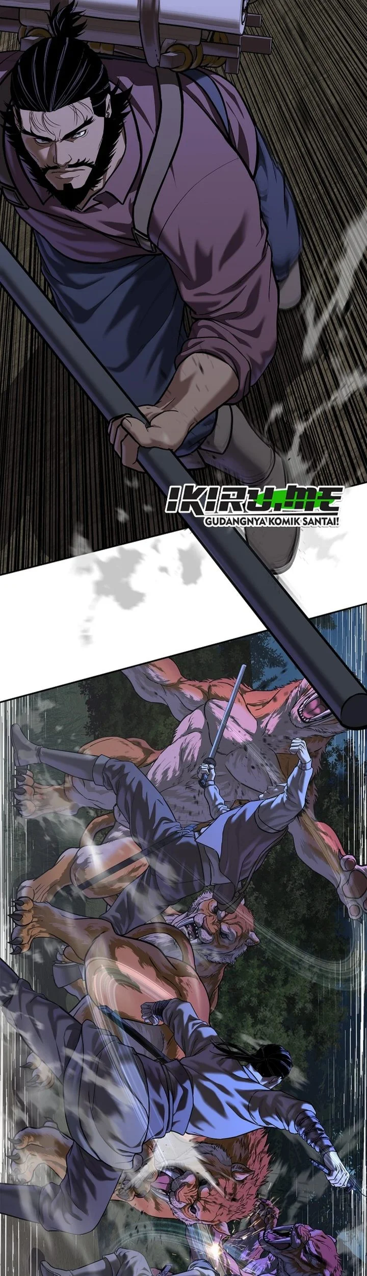 The Vehement Emperor of Steel Chapter 44 Gambar 39