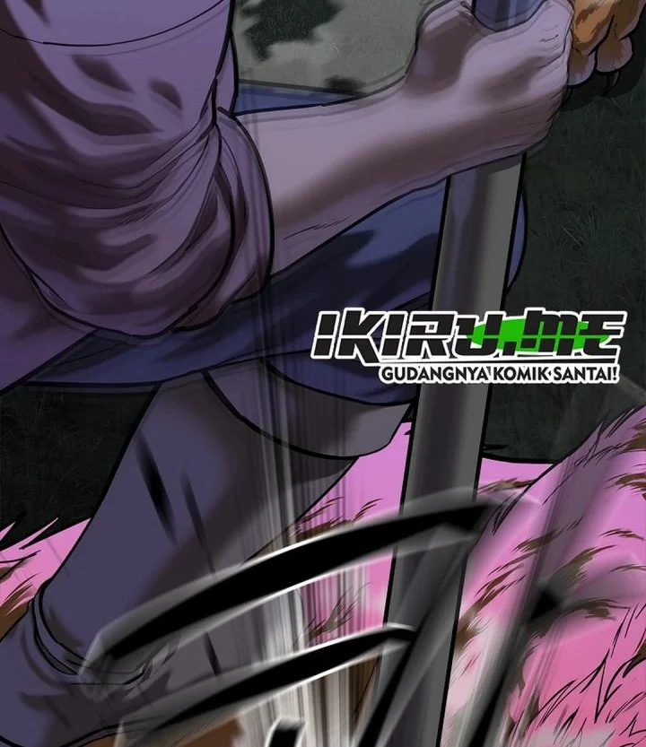 The Vehement Emperor of Steel Chapter 44 Gambar 44