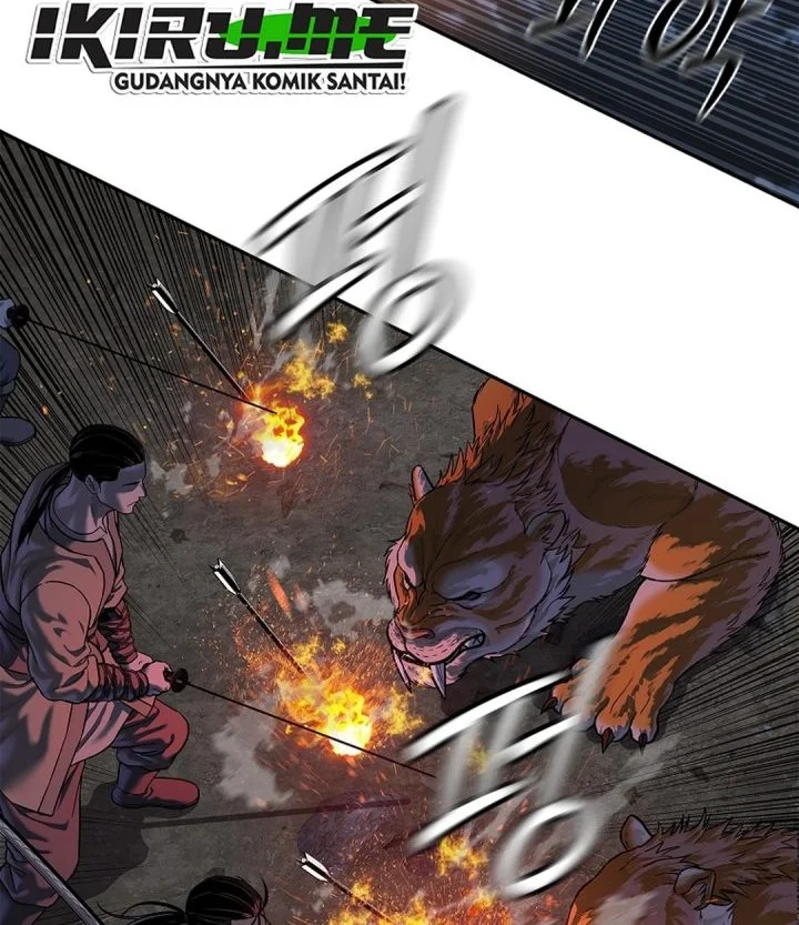 The Vehement Emperor of Steel Chapter 44 Gambar 46