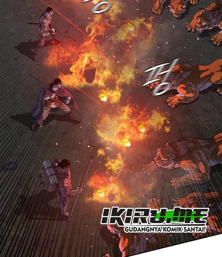 The Vehement Emperor of Steel Chapter 44 Gambar 48