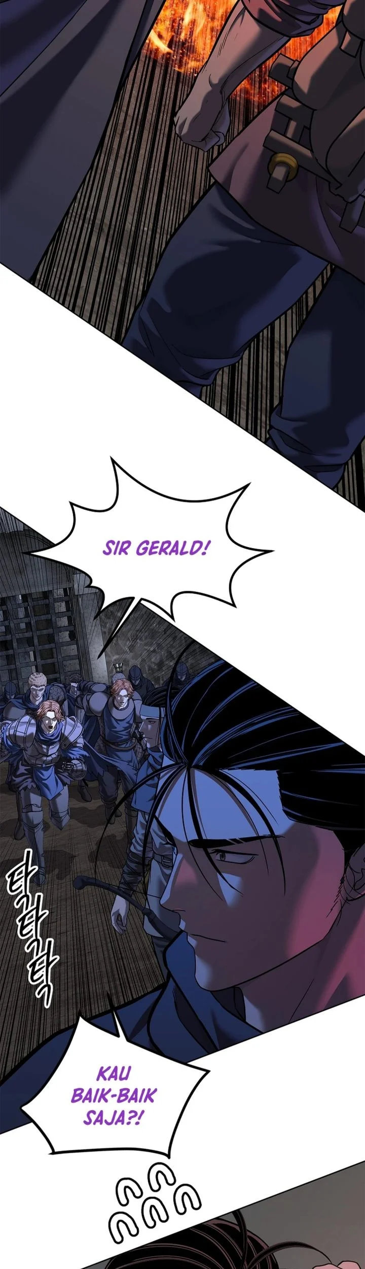 The Vehement Emperor of Steel Chapter 44 Gambar 51