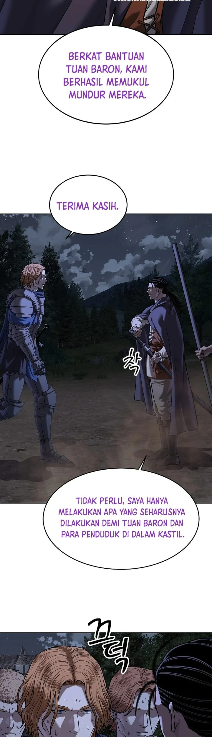 The Vehement Emperor of Steel Chapter 44 Gambar 53