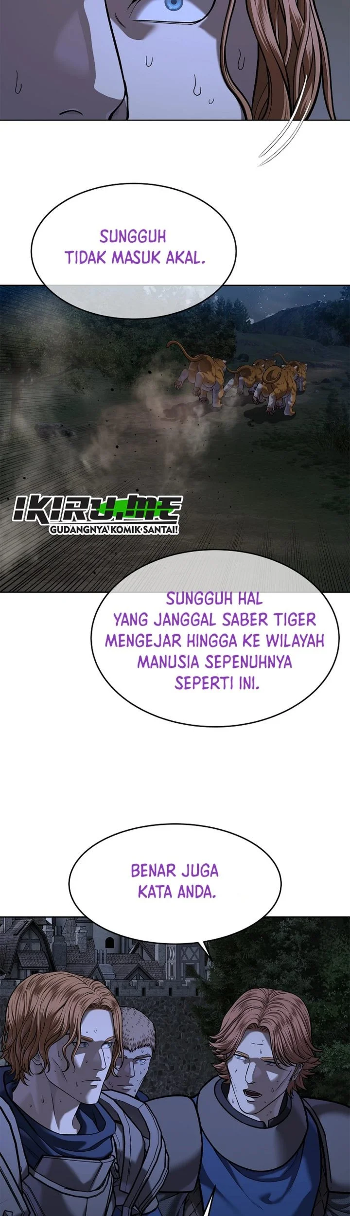 The Vehement Emperor of Steel Chapter 44 Gambar 55