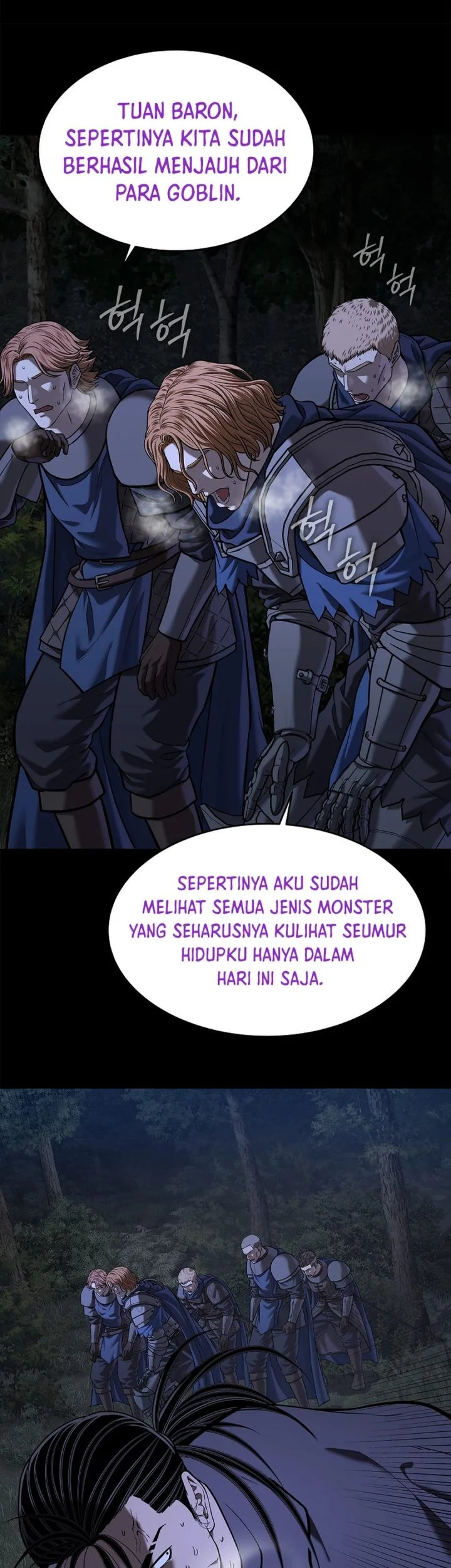 The Vehement Emperor of Steel Chapter 44 Gambar 61