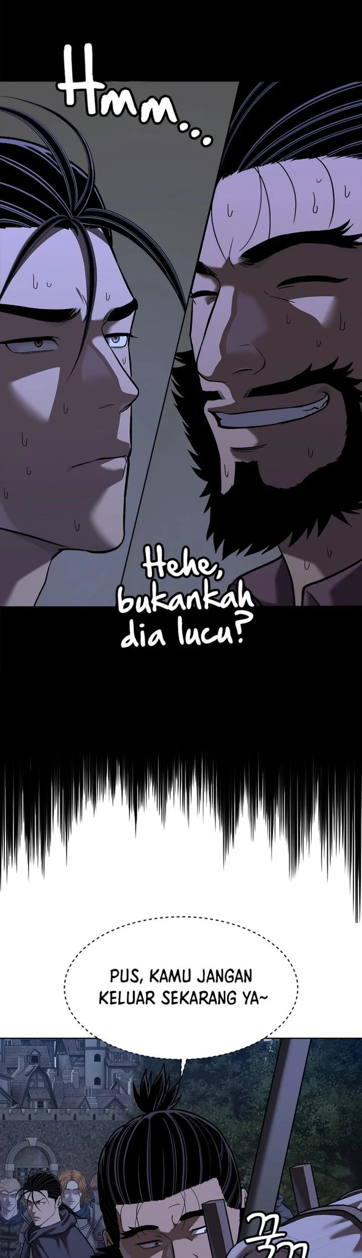 The Vehement Emperor of Steel Chapter 44 Gambar 65