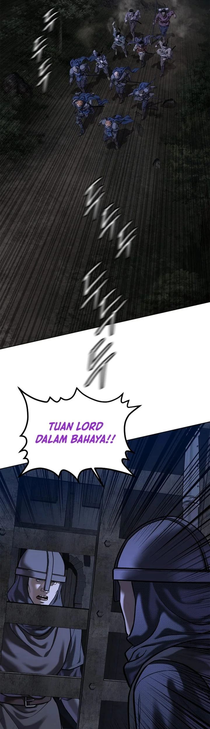 The Vehement Emperor of Steel Chapter 44 Gambar 5