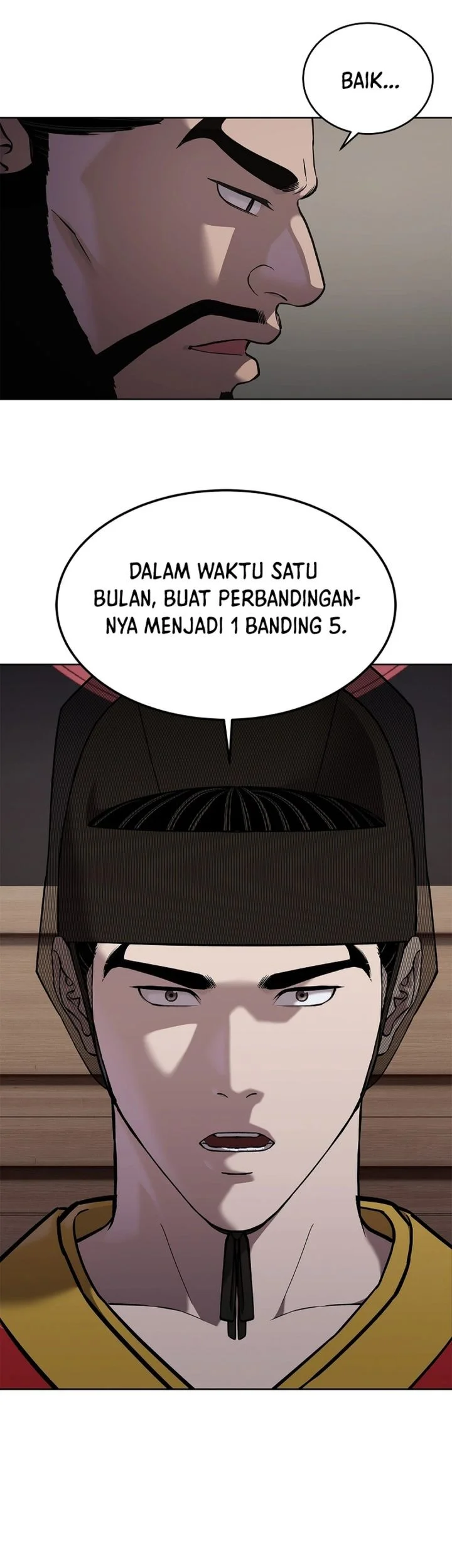 The Vehement Emperor of Steel Chapter 44 Gambar 79