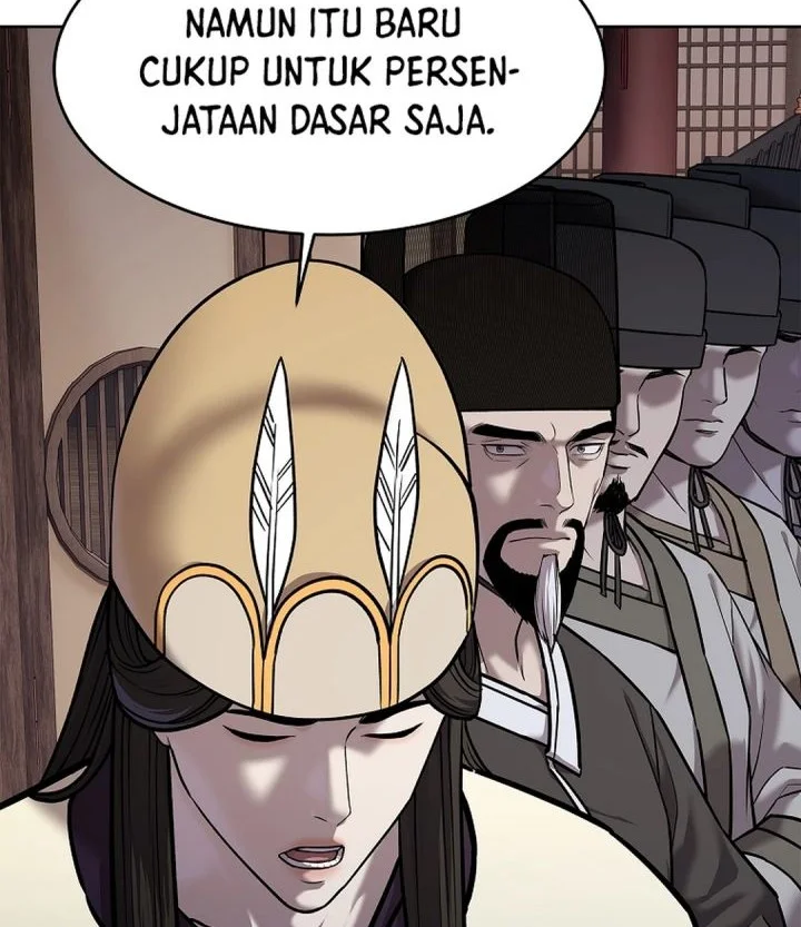 The Vehement Emperor of Steel Chapter 44 Gambar 82