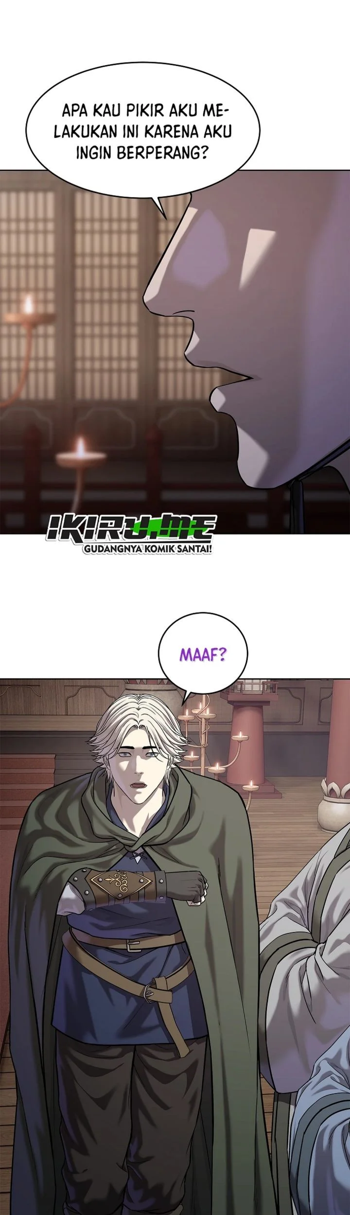 The Vehement Emperor of Steel Chapter 44 Gambar 89