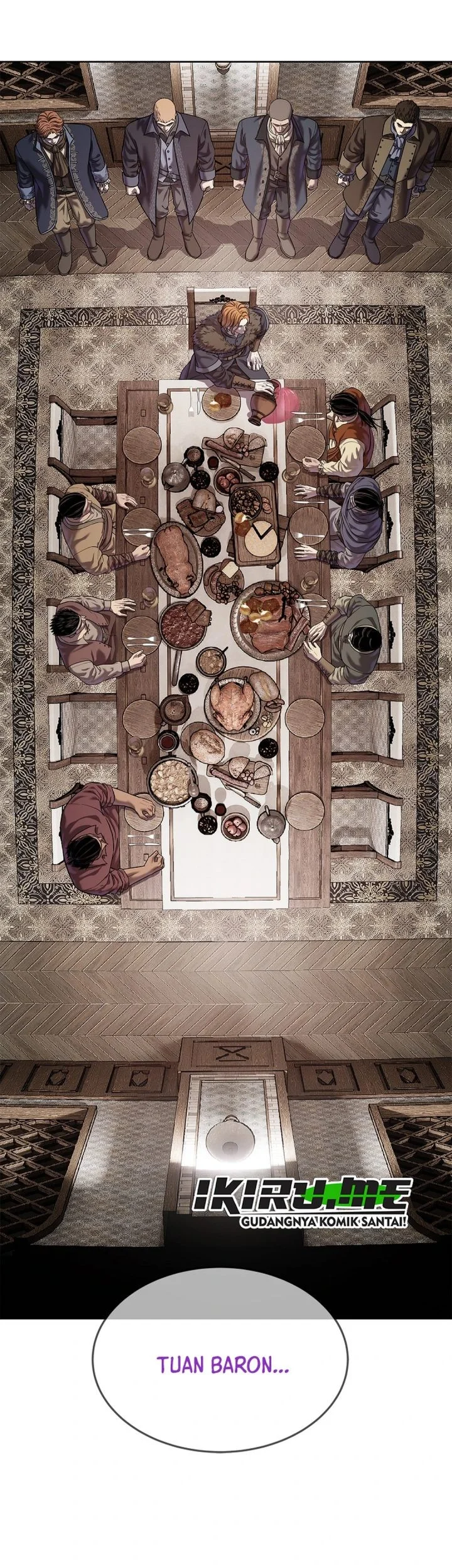 The Vehement Emperor of Steel Chapter 44 Gambar 107