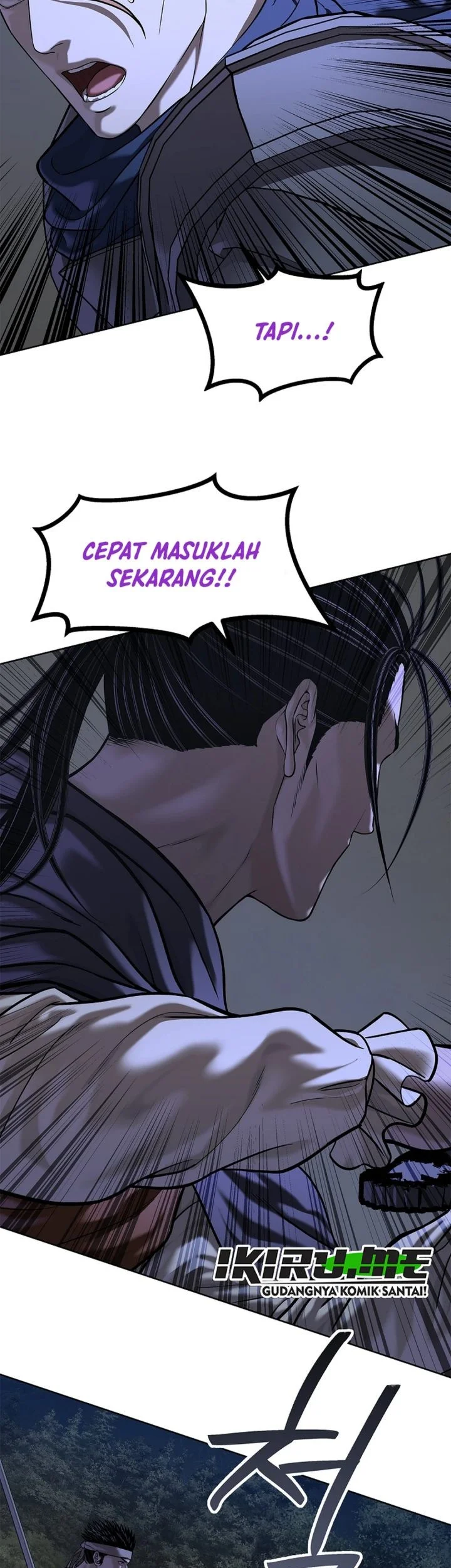 The Vehement Emperor of Steel Chapter 44 Gambar 9