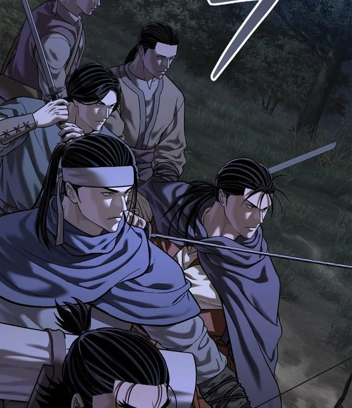 The Vehement Emperor of Steel Chapter 44 Gambar 10