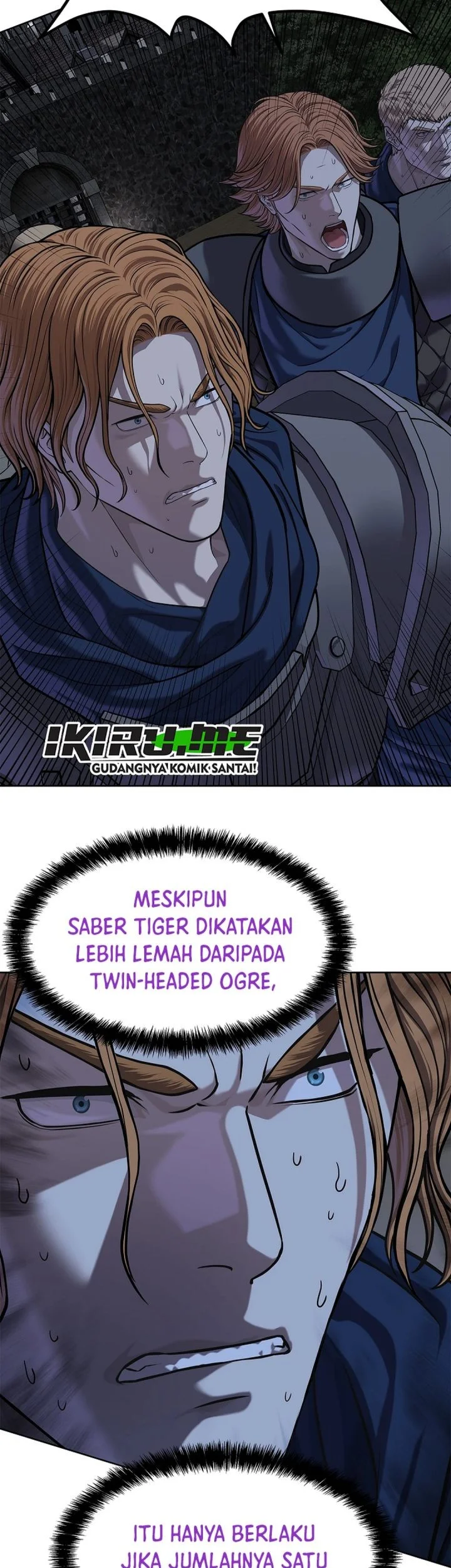 The Vehement Emperor of Steel Chapter 44 Gambar 13