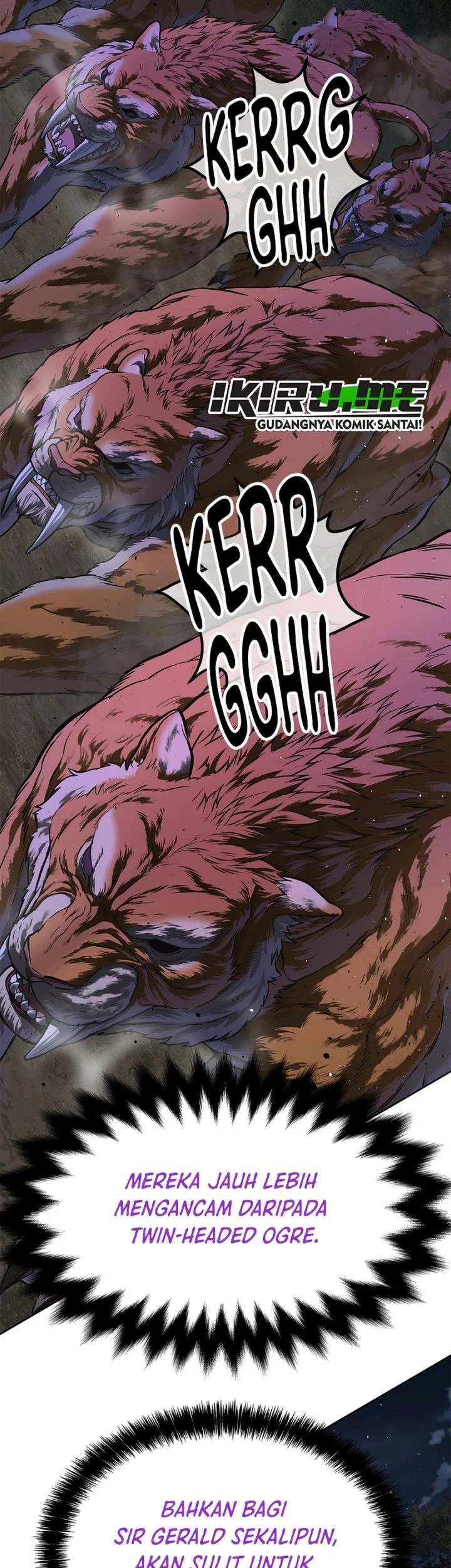 The Vehement Emperor of Steel Chapter 44 Gambar 15