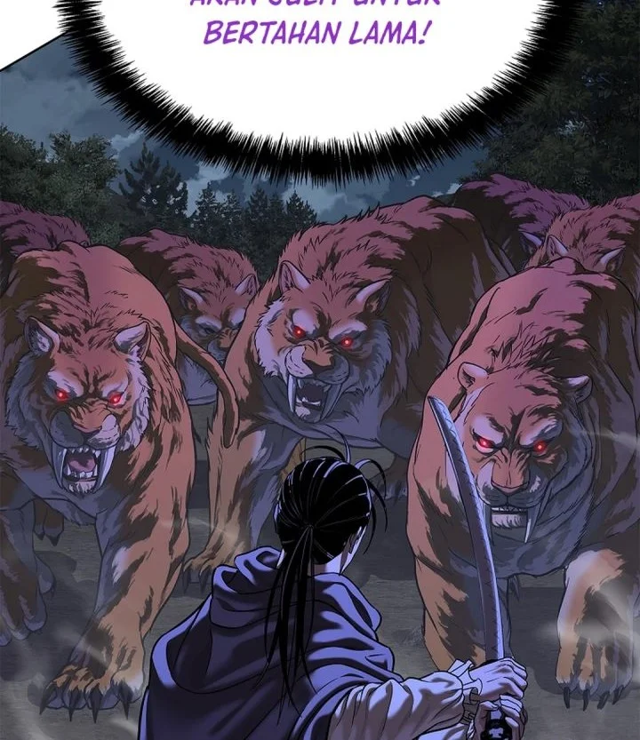 The Vehement Emperor of Steel Chapter 44 Gambar 16