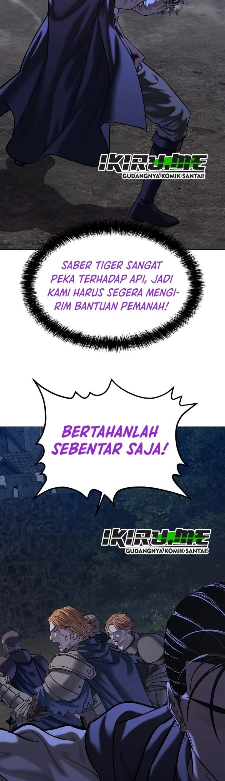 The Vehement Emperor of Steel Chapter 44 Gambar 17