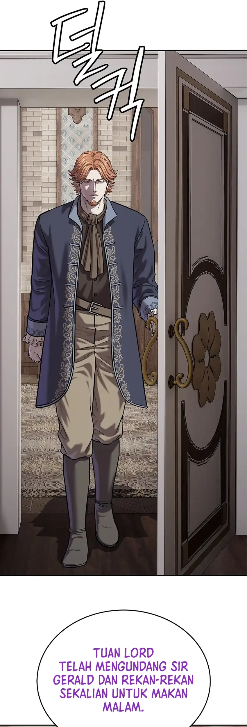 The Vehement Emperor of Steel Chapter 45 Gambar 19