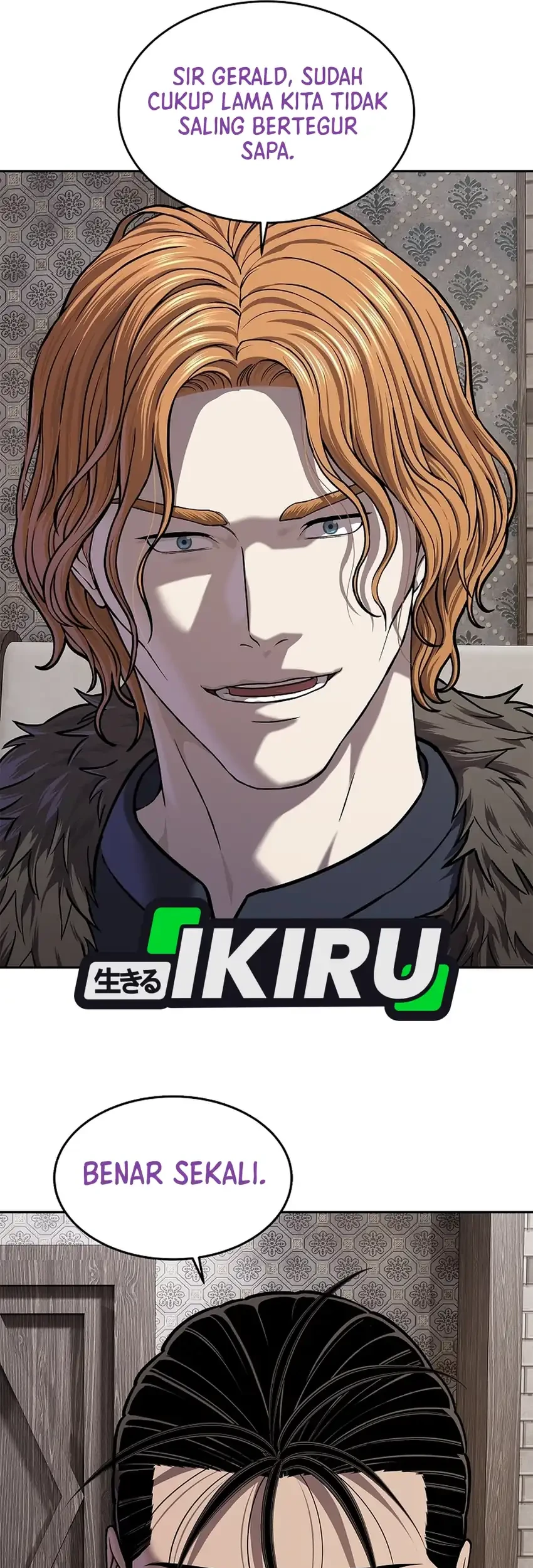 The Vehement Emperor of Steel Chapter 45 Gambar 30