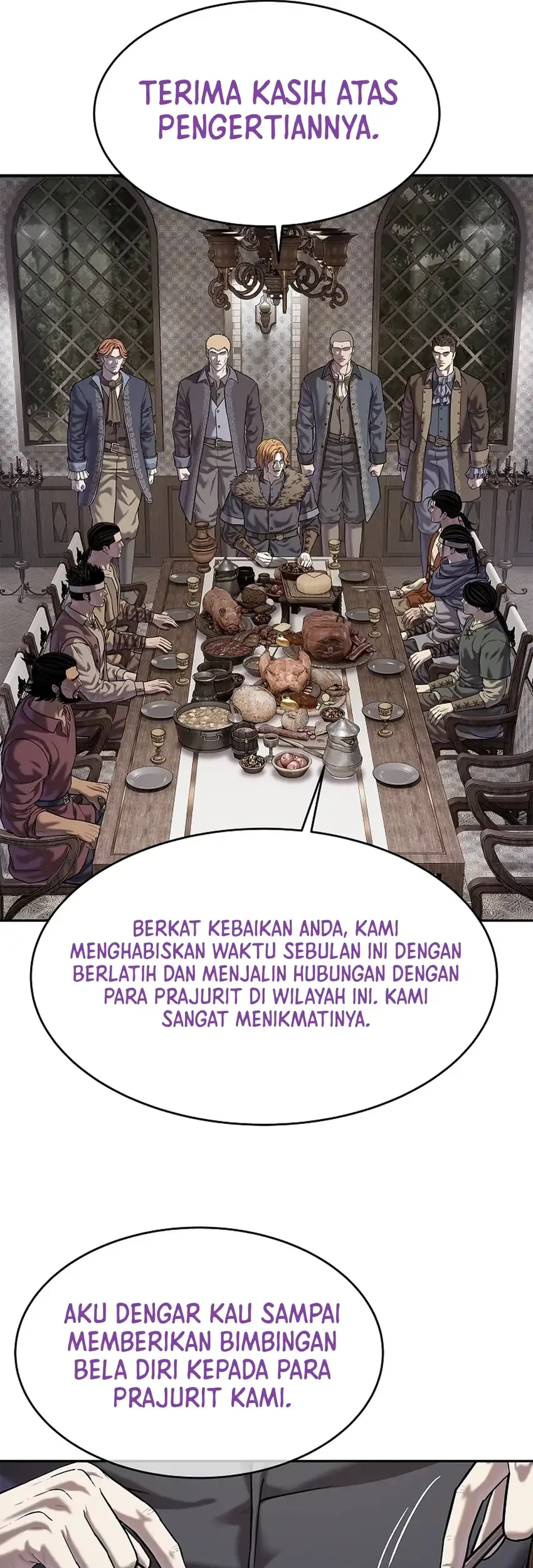 The Vehement Emperor of Steel Chapter 45 Gambar 32