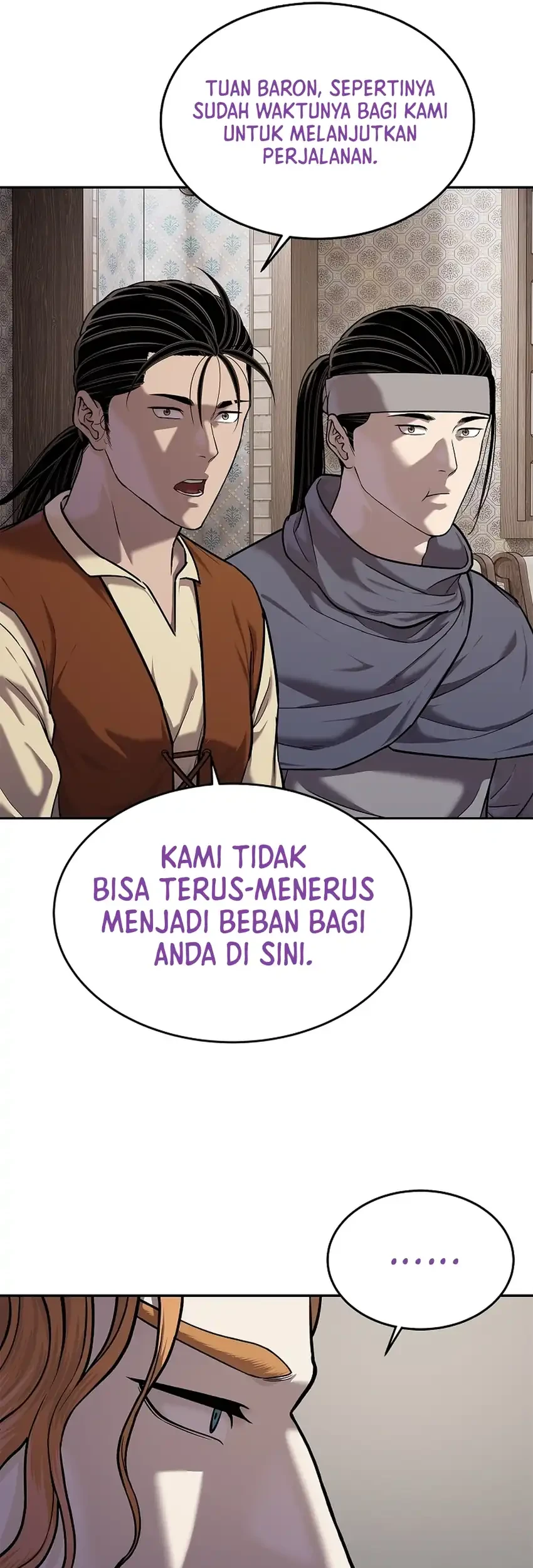 The Vehement Emperor of Steel Chapter 45 Gambar 36