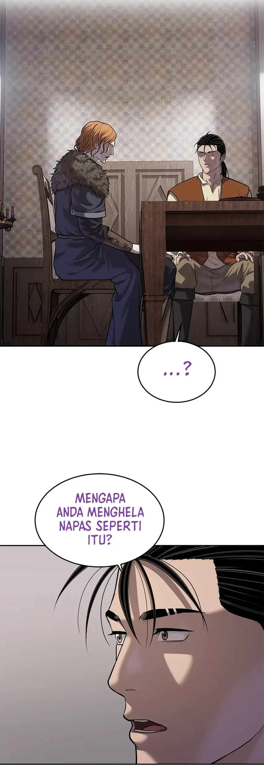 The Vehement Emperor of Steel Chapter 45 Gambar 38