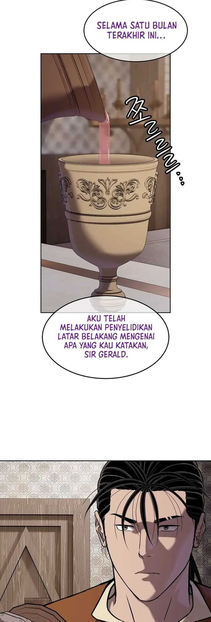 The Vehement Emperor of Steel Chapter 45 Gambar 42