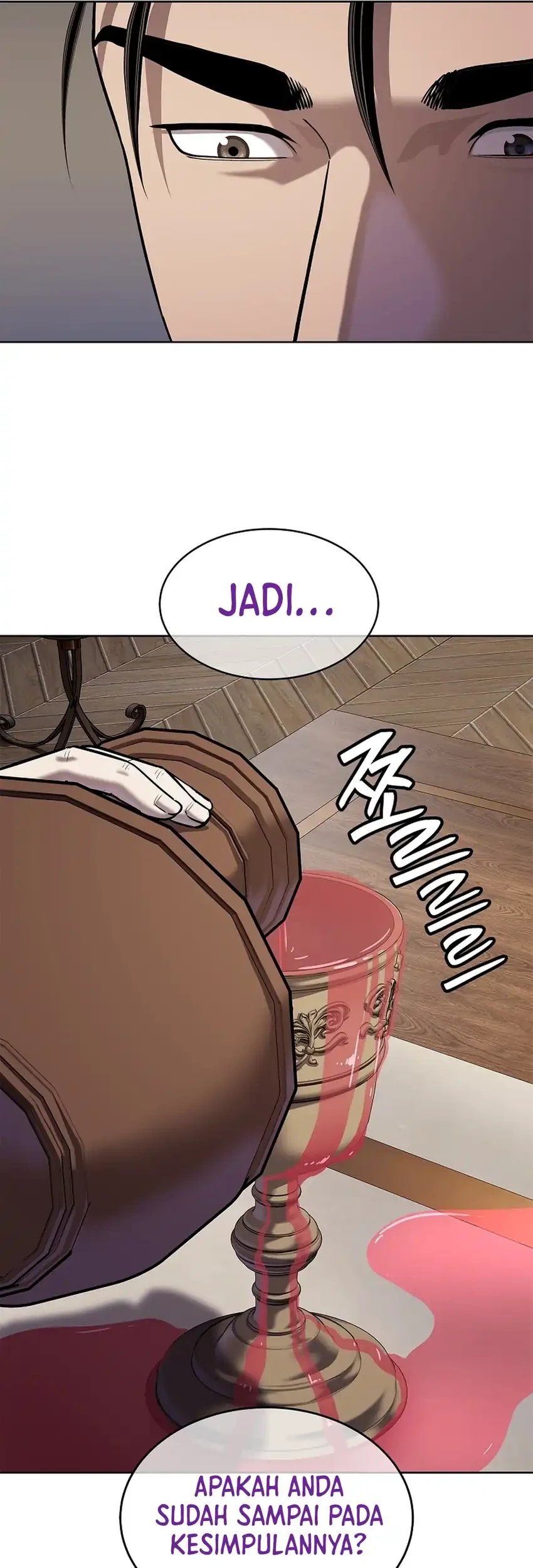 The Vehement Emperor of Steel Chapter 45 Gambar 46