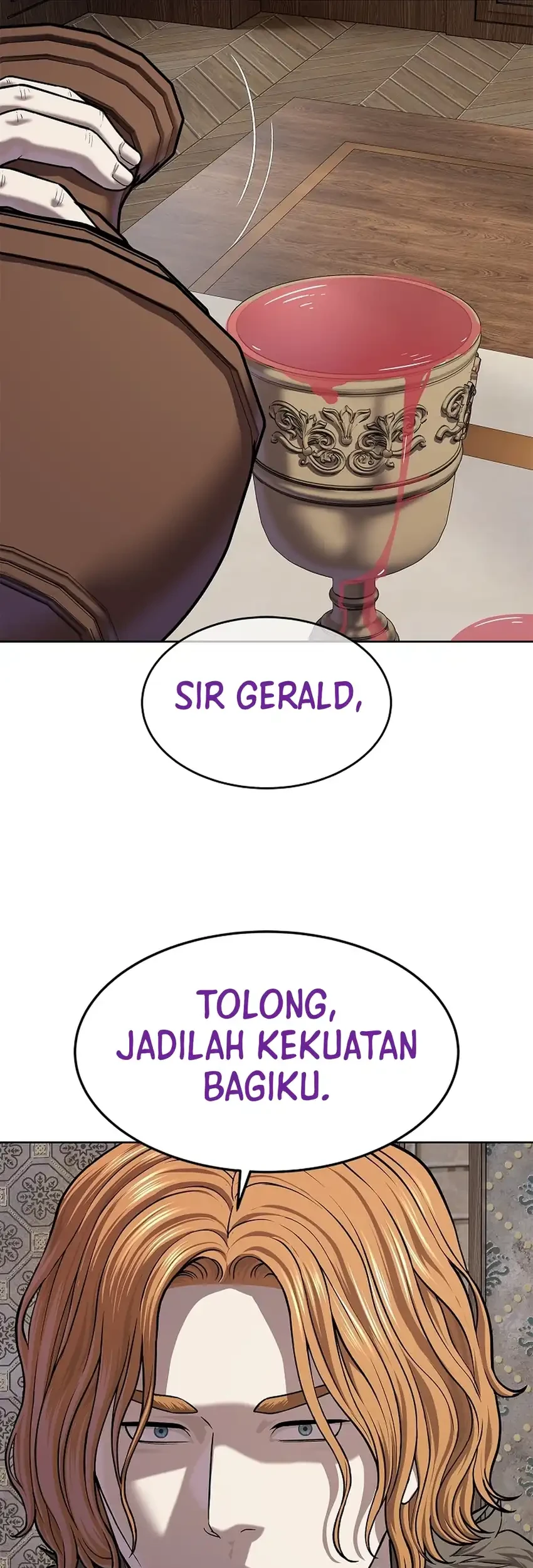 The Vehement Emperor of Steel Chapter 45 Gambar 48