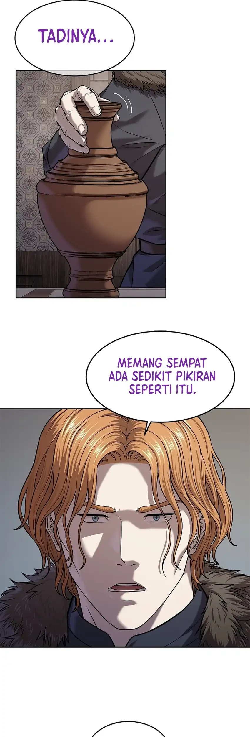 The Vehement Emperor of Steel Chapter 45 Gambar 55