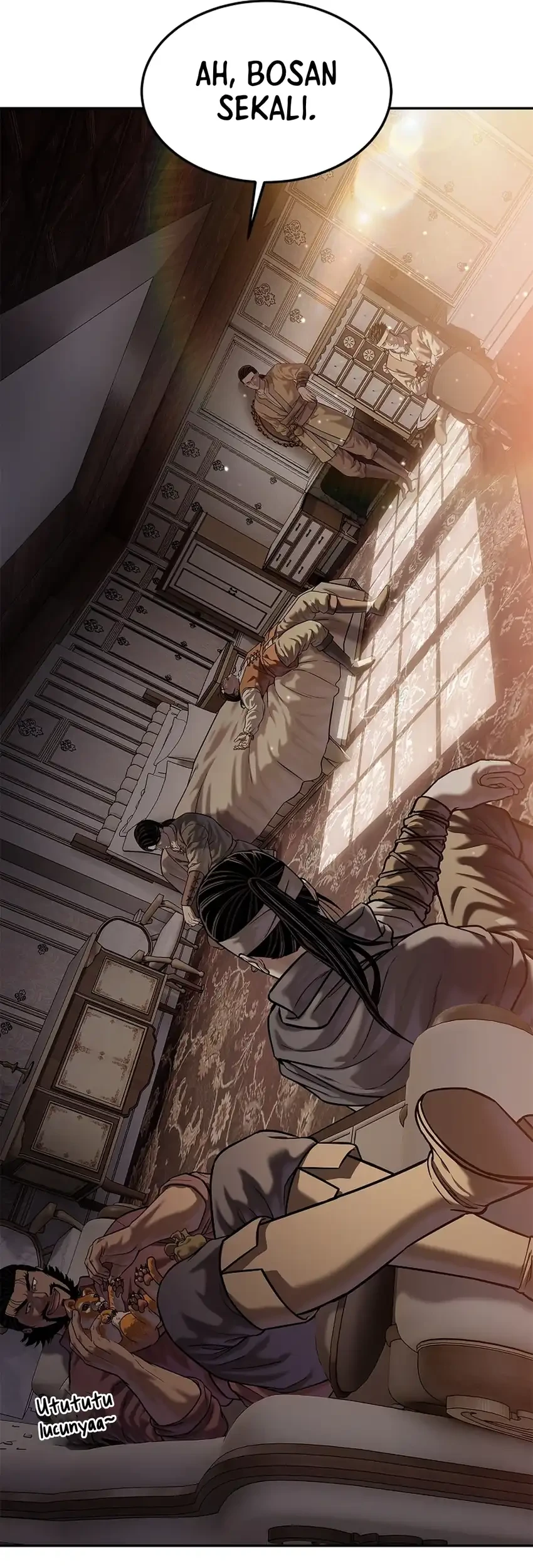 The Vehement Emperor of Steel Chapter 45 Gambar 3