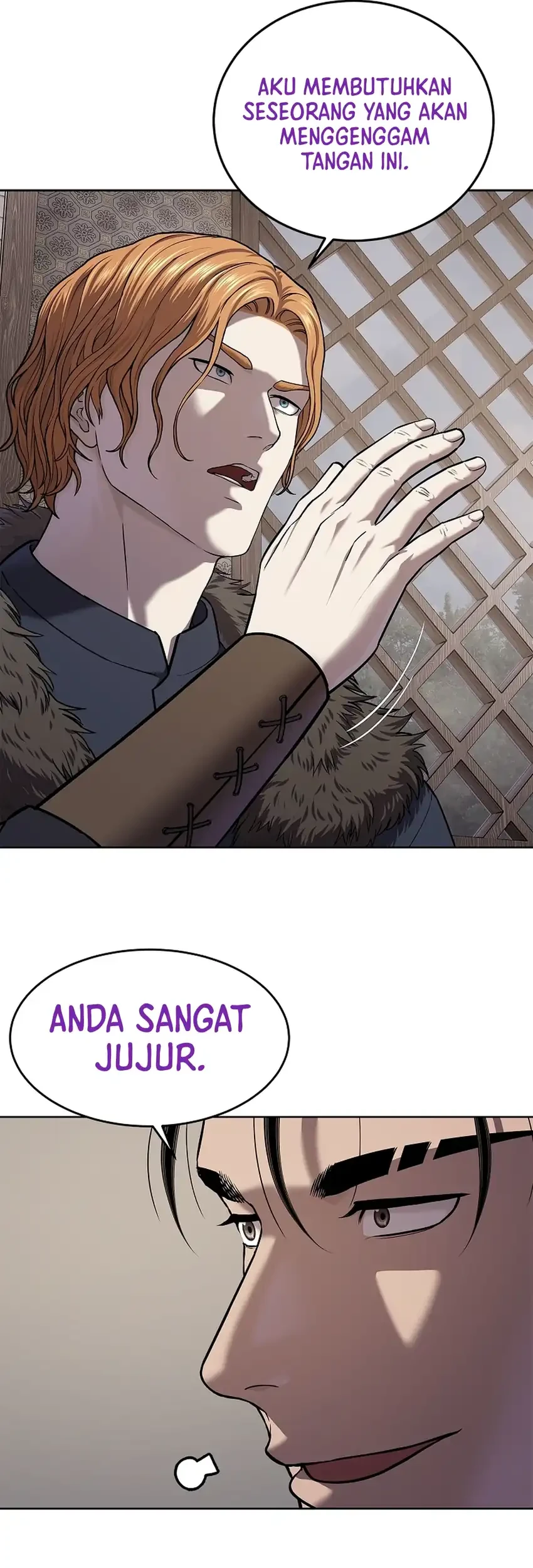 The Vehement Emperor of Steel Chapter 45 Gambar 57