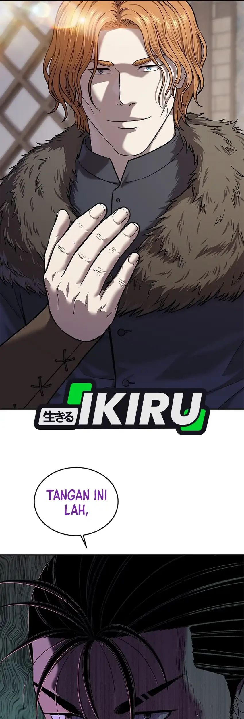 The Vehement Emperor of Steel Chapter 45 Gambar 59