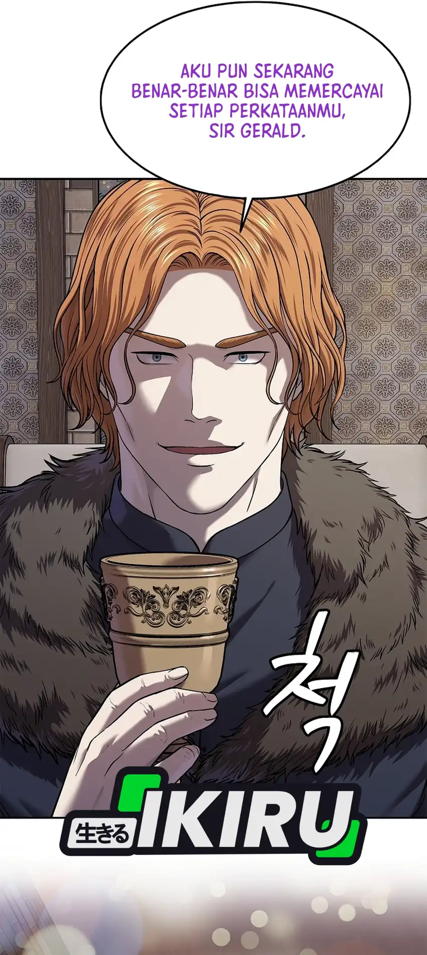 The Vehement Emperor of Steel Chapter 45 Gambar 72