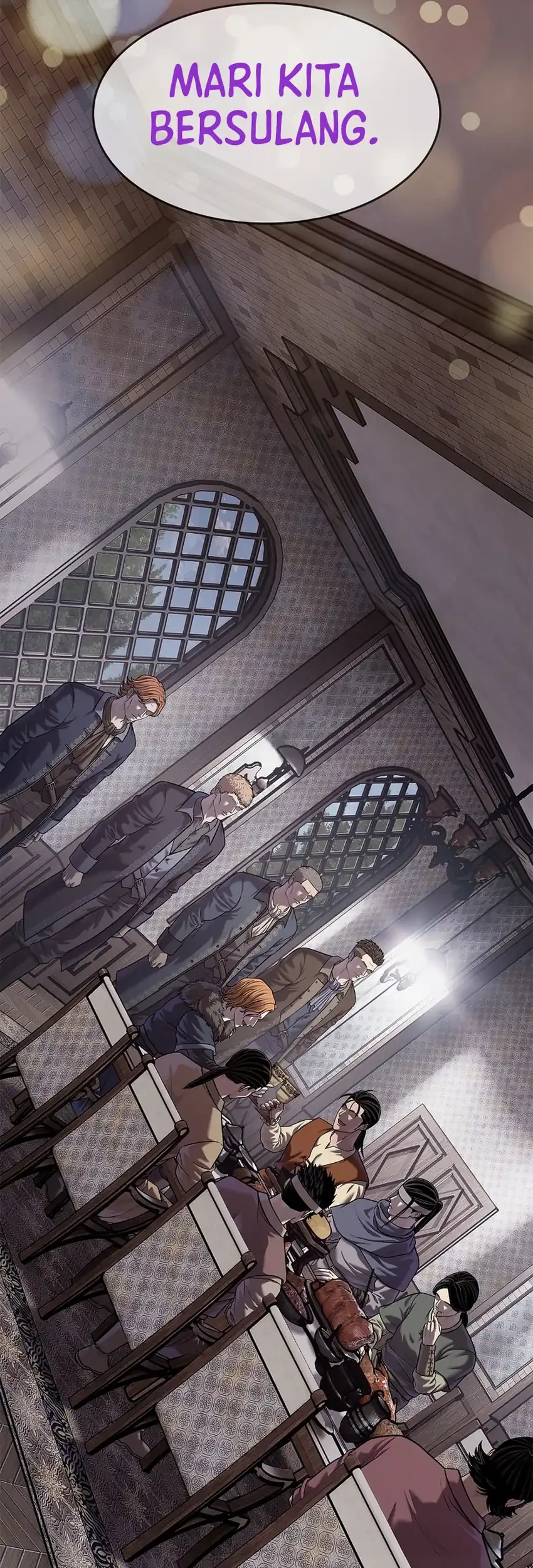 The Vehement Emperor of Steel Chapter 45 Gambar 73