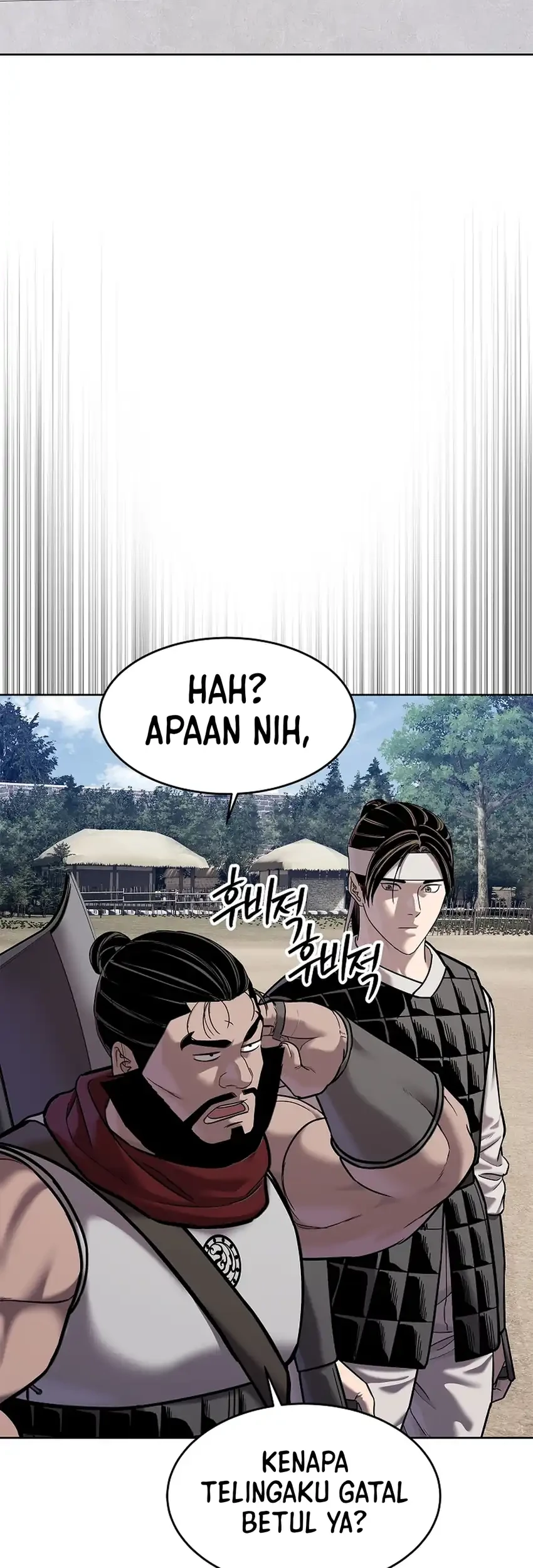 The Vehement Emperor of Steel Chapter 45 Gambar 88