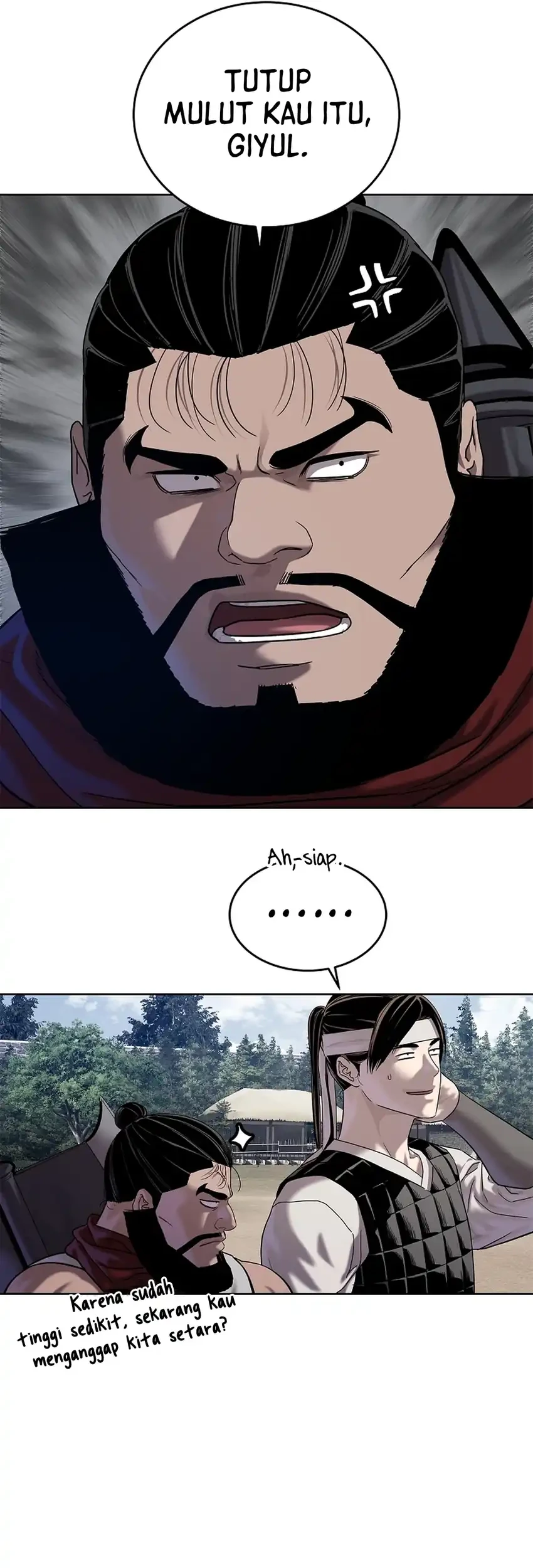 The Vehement Emperor of Steel Chapter 45 Gambar 90