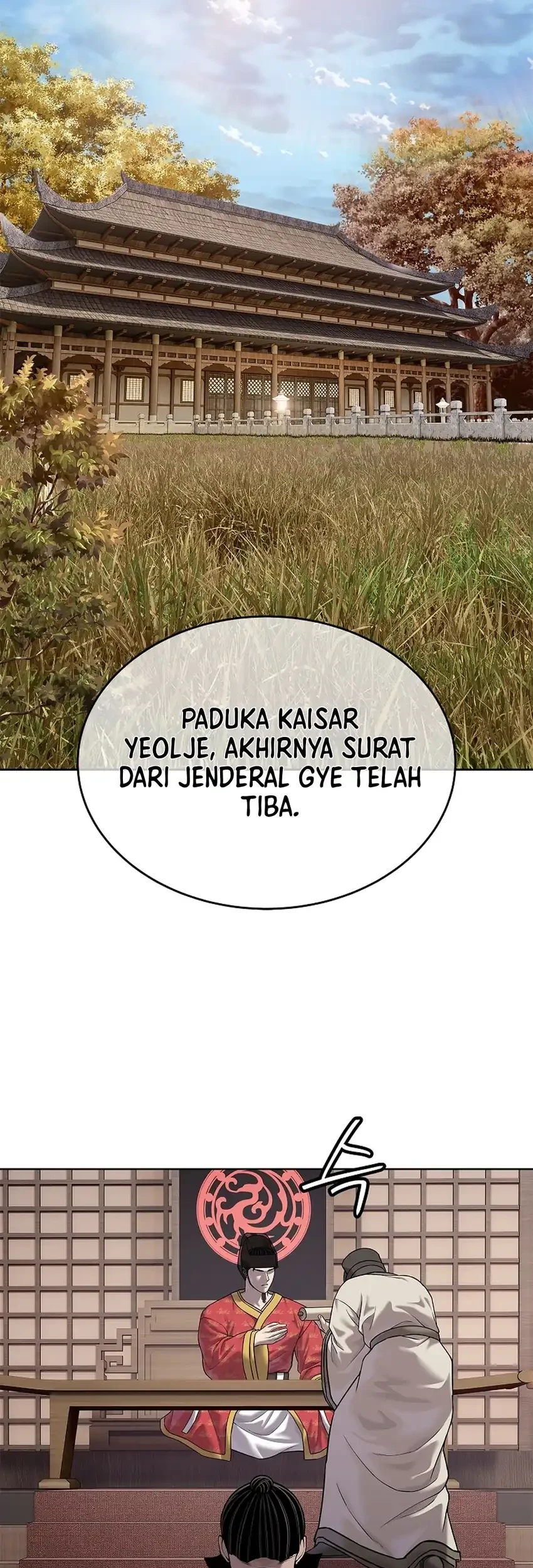 The Vehement Emperor of Steel Chapter 45 Gambar 92