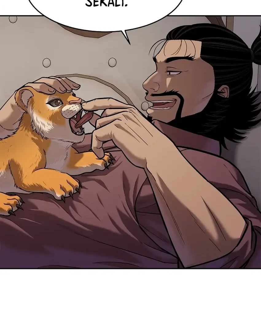 The Vehement Emperor of Steel Chapter 45 Gambar 8