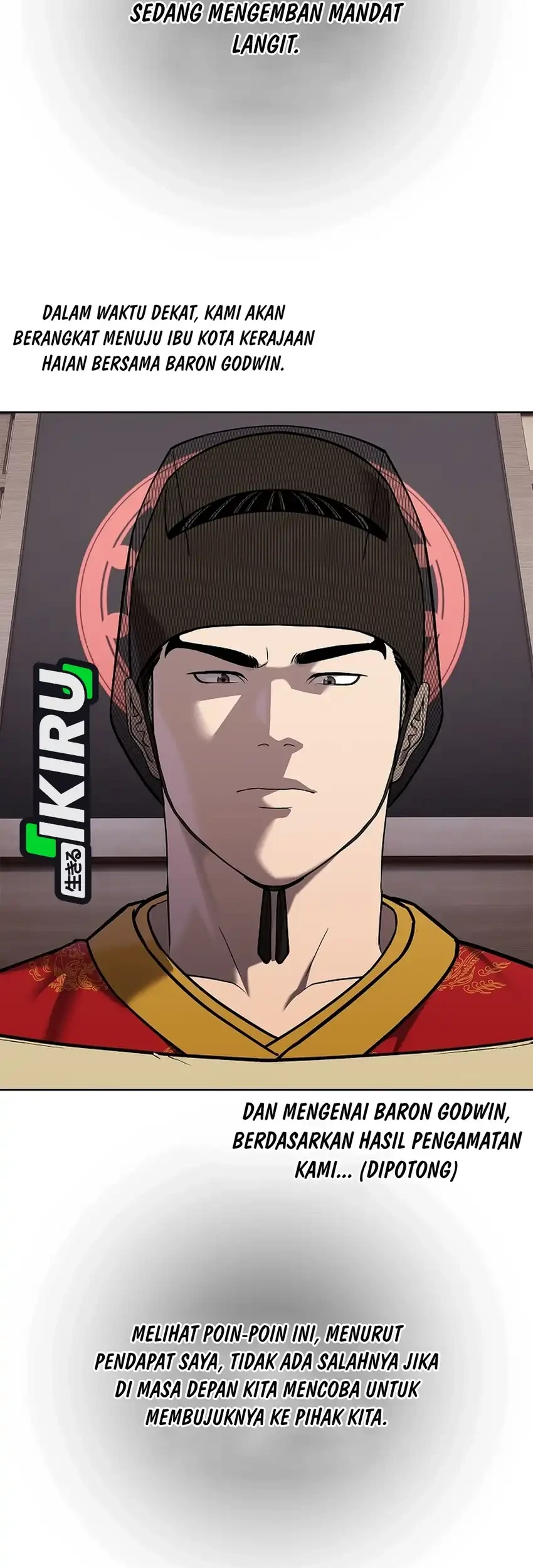 The Vehement Emperor of Steel Chapter 45 Gambar 96