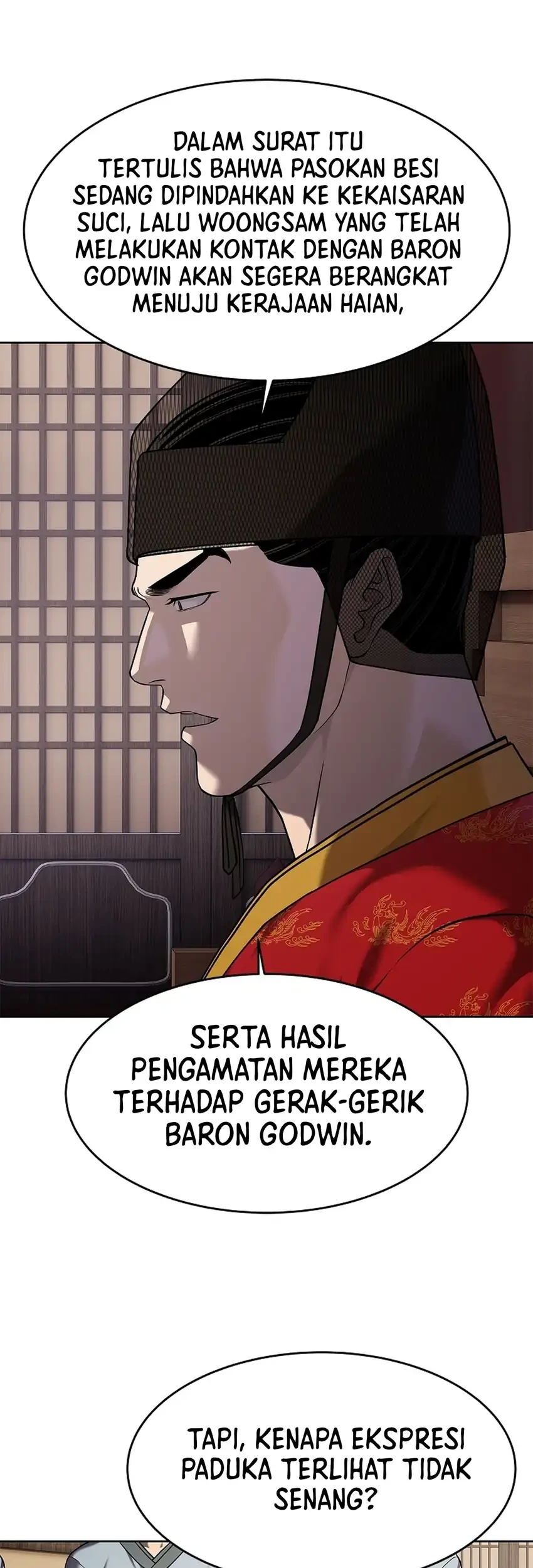 The Vehement Emperor of Steel Chapter 45 Gambar 102