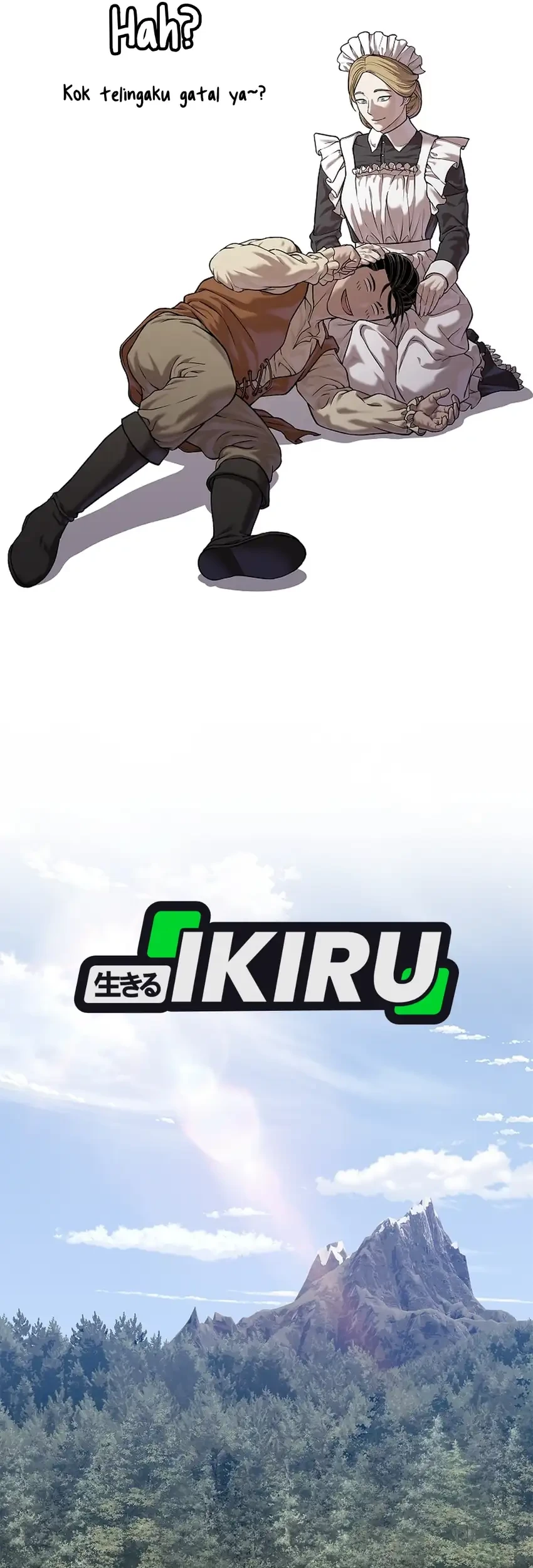 The Vehement Emperor of Steel Chapter 45 Gambar 106