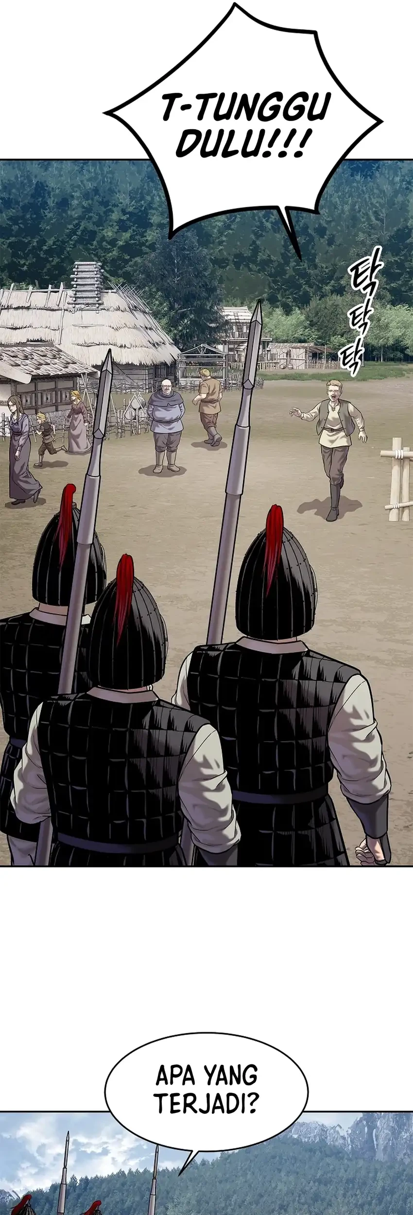 The Vehement Emperor of Steel Chapter 45 Gambar 108