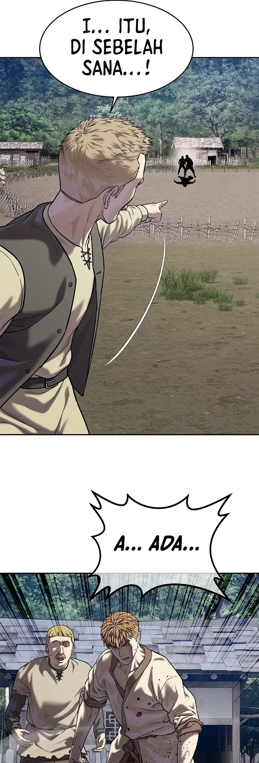 The Vehement Emperor of Steel Chapter 45 Gambar 110