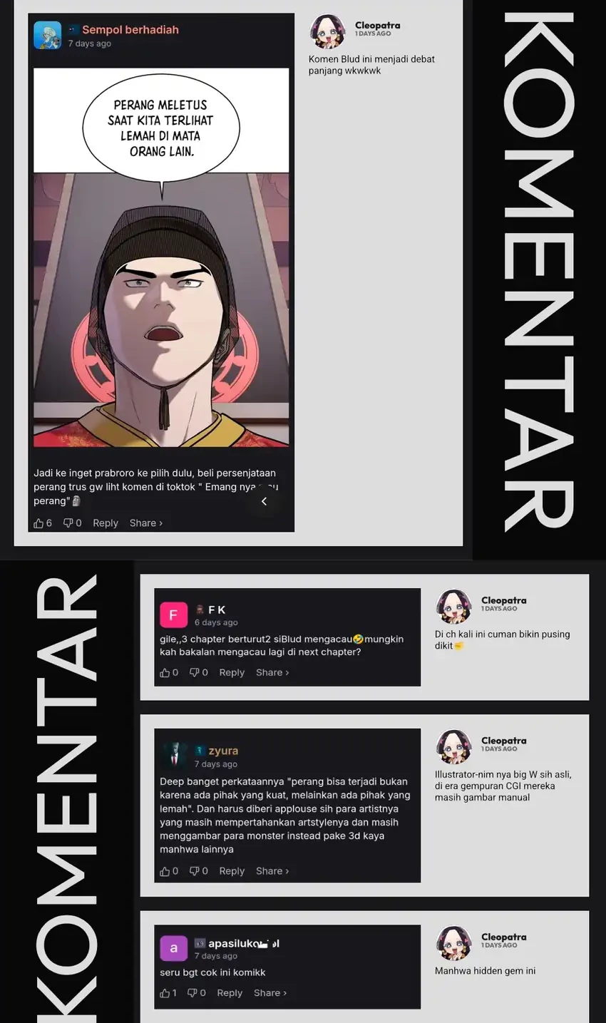 The Vehement Emperor of Steel Chapter 45 Gambar 113